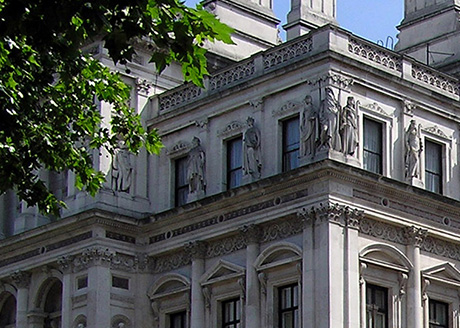 Foreign and Commonwealth Office, London